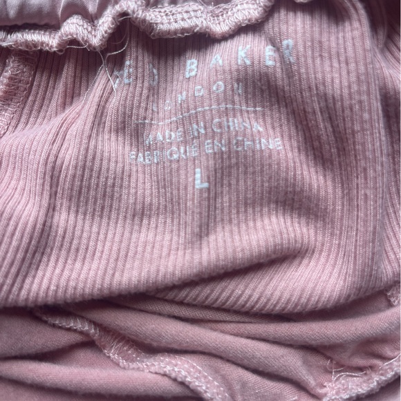 Ted Baker pj set large - Picture 9 of 11